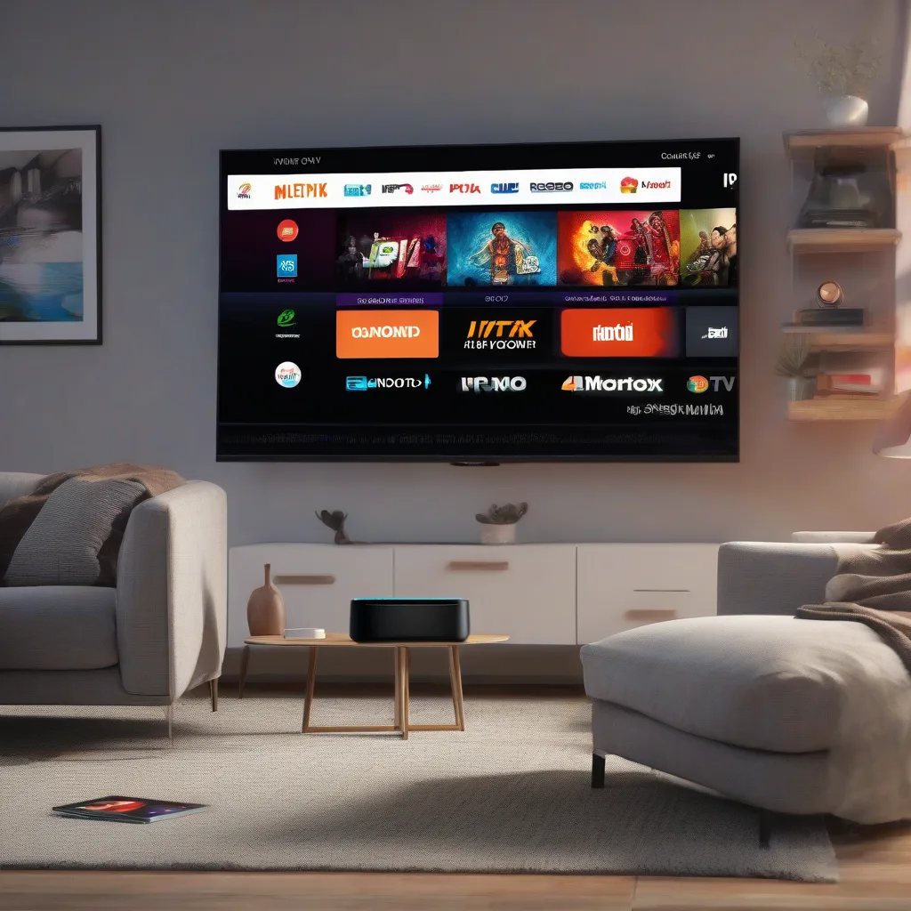 How to Set Up and Stream 4K IPTV on Firestick & Android TV with GO GO IPTV