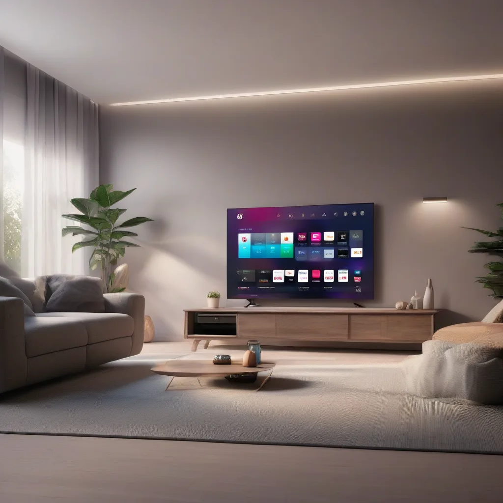 How to Set Up GO GO IPTV on LG Smart TVs – Step‑by‑Step Guide